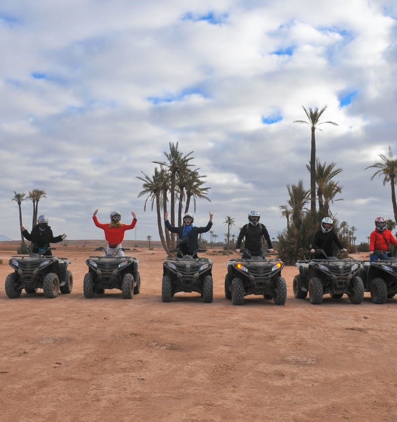 Quads Palmeral