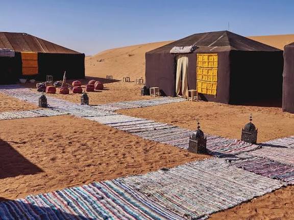 🏜️ Desierto de Merzouga "ESTANDAR": (Excursión 3 días 2 noches ) Precio total 70€ por persona 🔒Reserva tu plaza con una señal de 20€ y paga el resto el día de la excursión