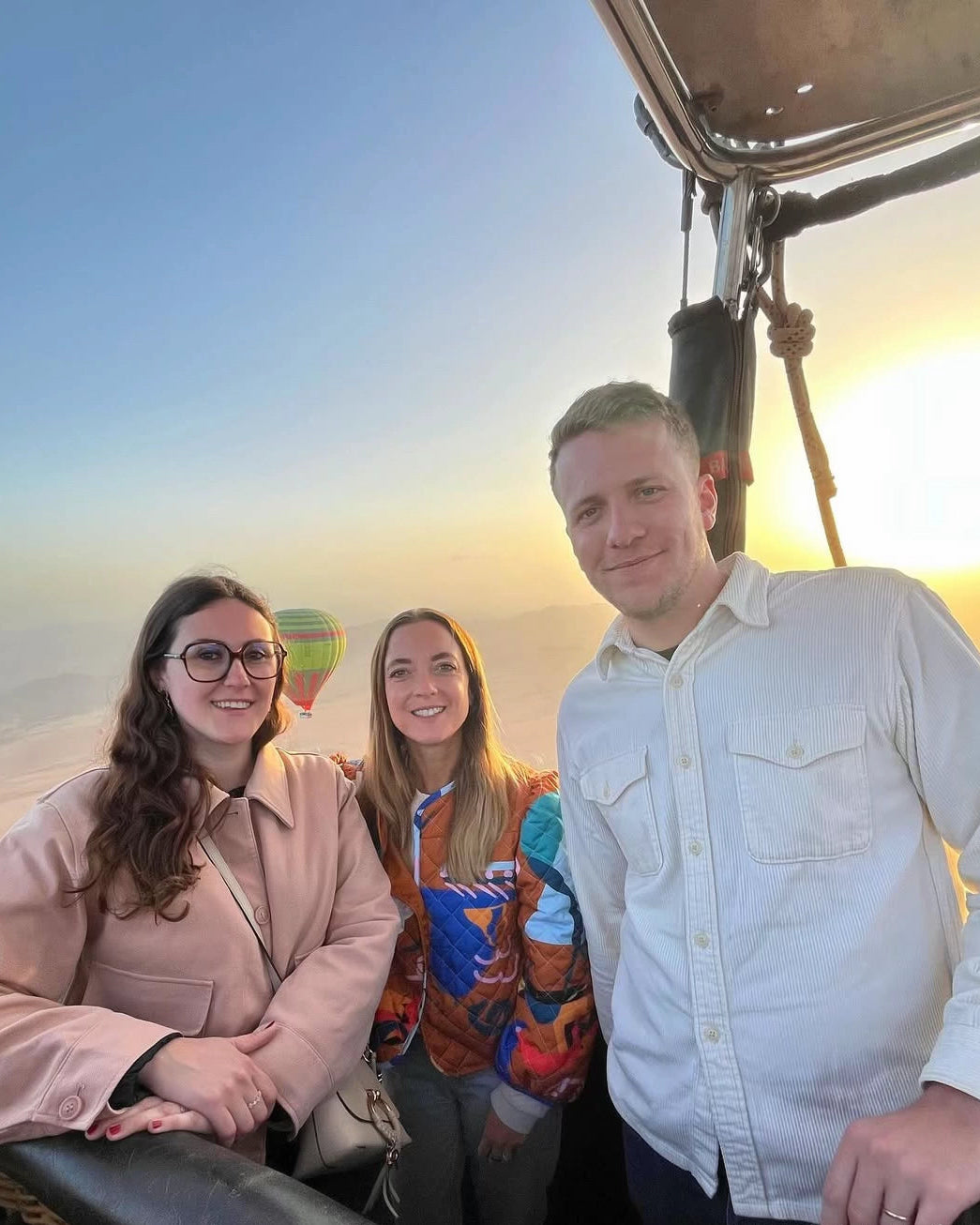 🎈 Paseo en Globo Aerostático – Marrakech desde el cielo: (Actividad de medio día) Precio 99€ 🔒Reserva tu plaza con una señal de 19€ y paga el resto el día de la excursión