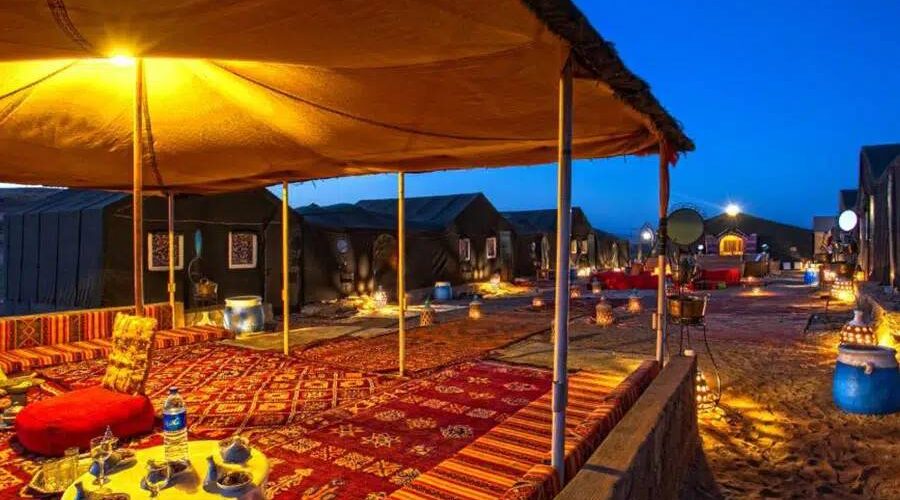 🏜️ DESIERTO DE ZAGORA LUXURY: (Excursión de 2 días /1 noche) Precio total 115€ por persona 🔒Reserva tu plaza con una señal de 35€ y paga el resto el día de la excursión