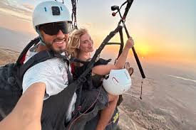 🪂 Parapente en Marrakech – Vuela sobre el Atlas: (Actividad de medio día) Precio 65€ 🔒Reserva tu plaza con una señal de 20€ por persona y paga el resto el día de la excursión