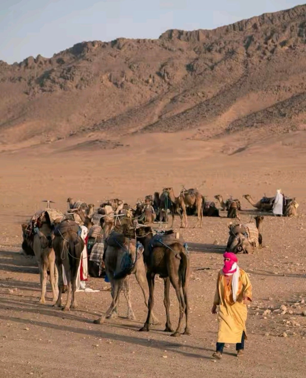 Pack Desierto de Merzouga – 5 Días / 4 Noches Todo Incluido (Pensión Completa): Precio total 549€ por persona 🔒Reserva tu plaza con una señal de 150€ y paga el resto el día de la excursión