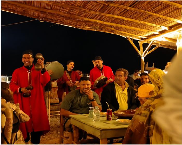 Pack 3 excursiones ( Valle de ourika, Cascadas de Ouzoud, Cena en Agafay con quads y camellos ) precio total para 2 personas 208€