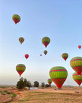 🎈 Paseo en Globo Aerostático – Marrakech desde el cielo: (Actividad de medio día) Precio 99€ 🔒Reserva tu plaza con una señal de 19€ y paga el resto el día de la excursión