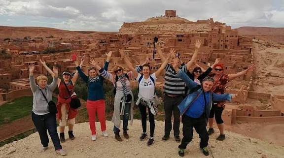 🏜️ Desierto de Merzouga "ESTANDAR": (Excursión 3 días 2 noches ) Precio total 70€ por persona 🔒Reserva tu plaza con una señal de 20€ y paga el resto el día de la excursión