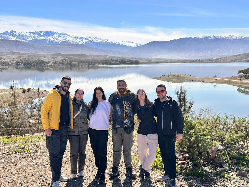 🏜️ AGAFAY 🍽️ Quads & Camellos y Cena con Música en  vivo 🎶 Show de fuego 🔥Precio 38€ 🔒Reserva tu plaza con una señal de 10€ por persona y paga el resto el día de la excursión