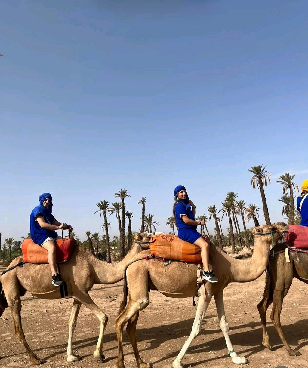 🏜️ DESIERTO DE ZAGORA LUXURY: (Excursión de 2 días /1 noche) Precio total 115€ por persona 🔒Reserva tu plaza con una señal de 35€ y paga el resto el día de la excursión